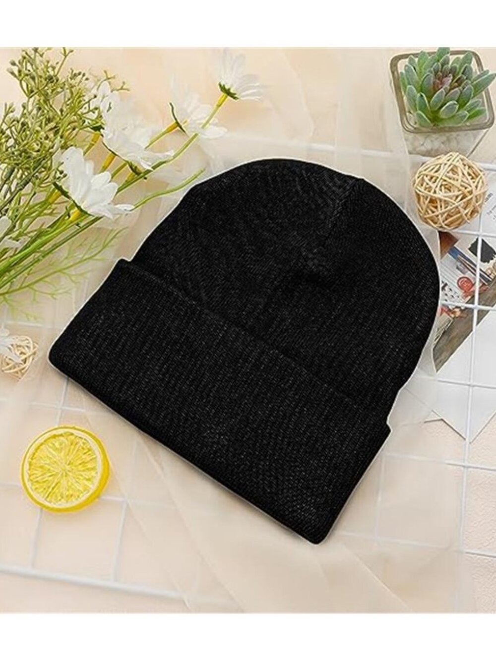 Beanie Hats for Women Men,Winter Hats,Knit Hat,Mens Beanies,Brimless
